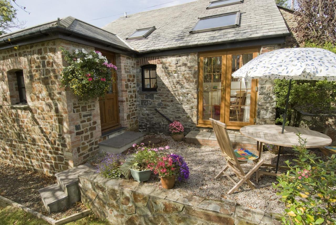 Shipload Cottage هارتلاند الغرفة الصورة