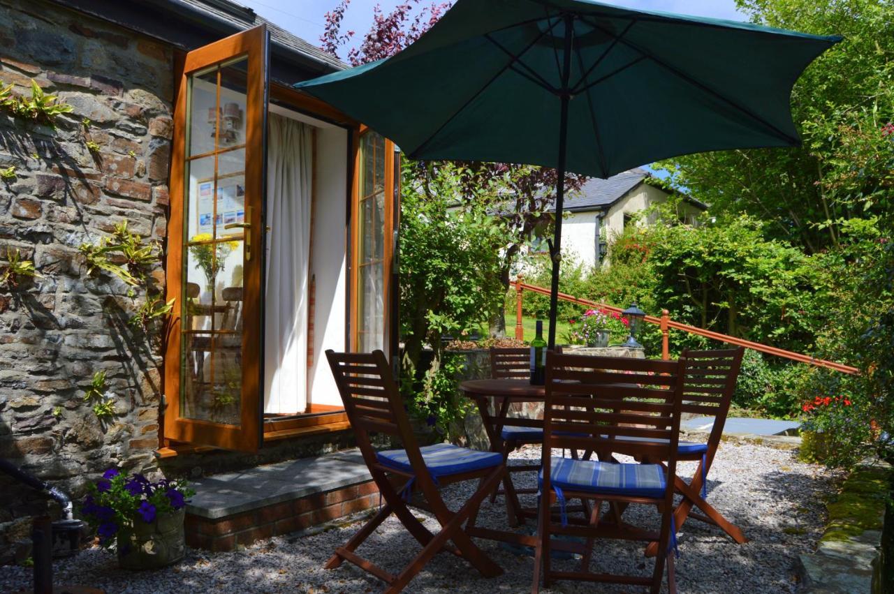 Shipload Cottage هارتلاند المظهر الخارجي الصورة